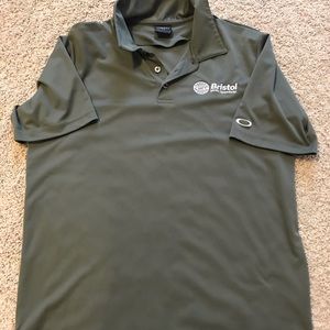 Men’s Oakley/Bristol Motor Speedway Polo